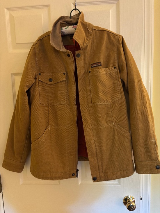 Patagonia Jackets & Blazers - Patagonia Work Jacket